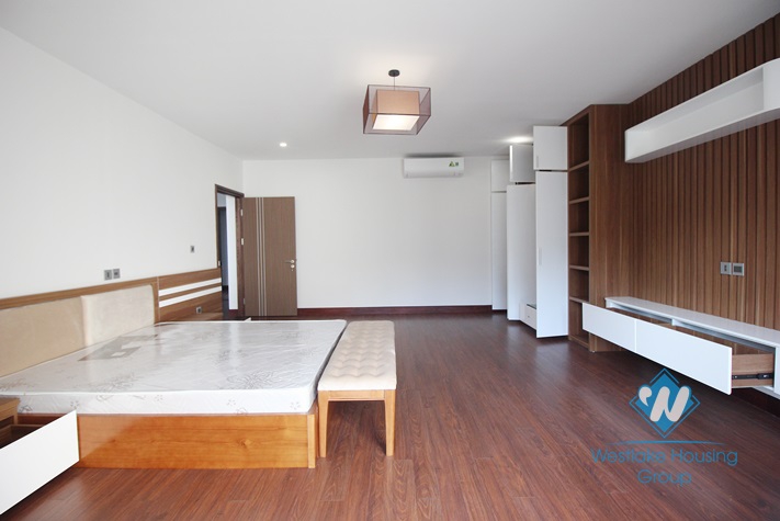 A massive, beautiful villa for rent in Ciputra Complex, Tay Ho